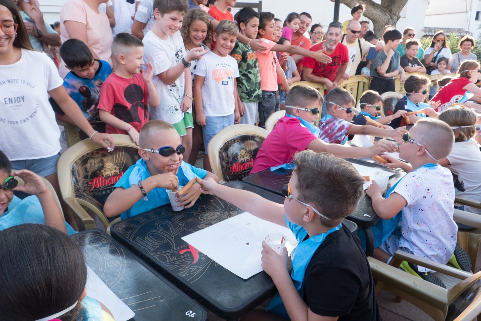 Diversión garantizada para los más pequeños y jóvenes del municipio granadino