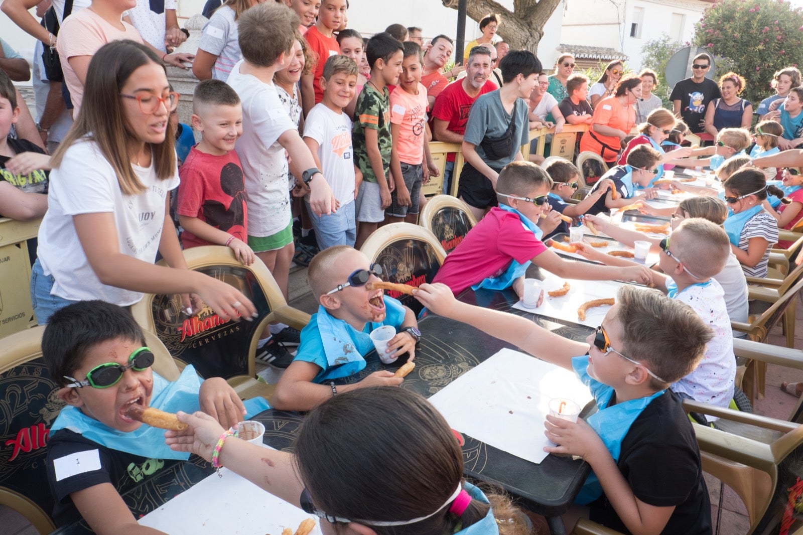 Diversión garantizada para los más pequeños y jóvenes del municipio granadino