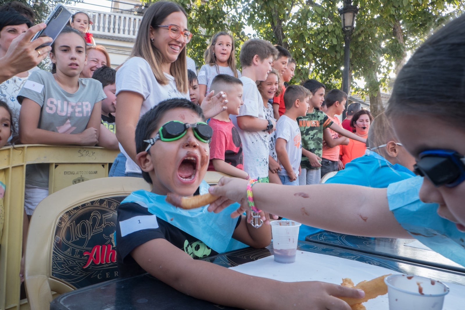 Diversión garantizada para los más pequeños y jóvenes del municipio granadino