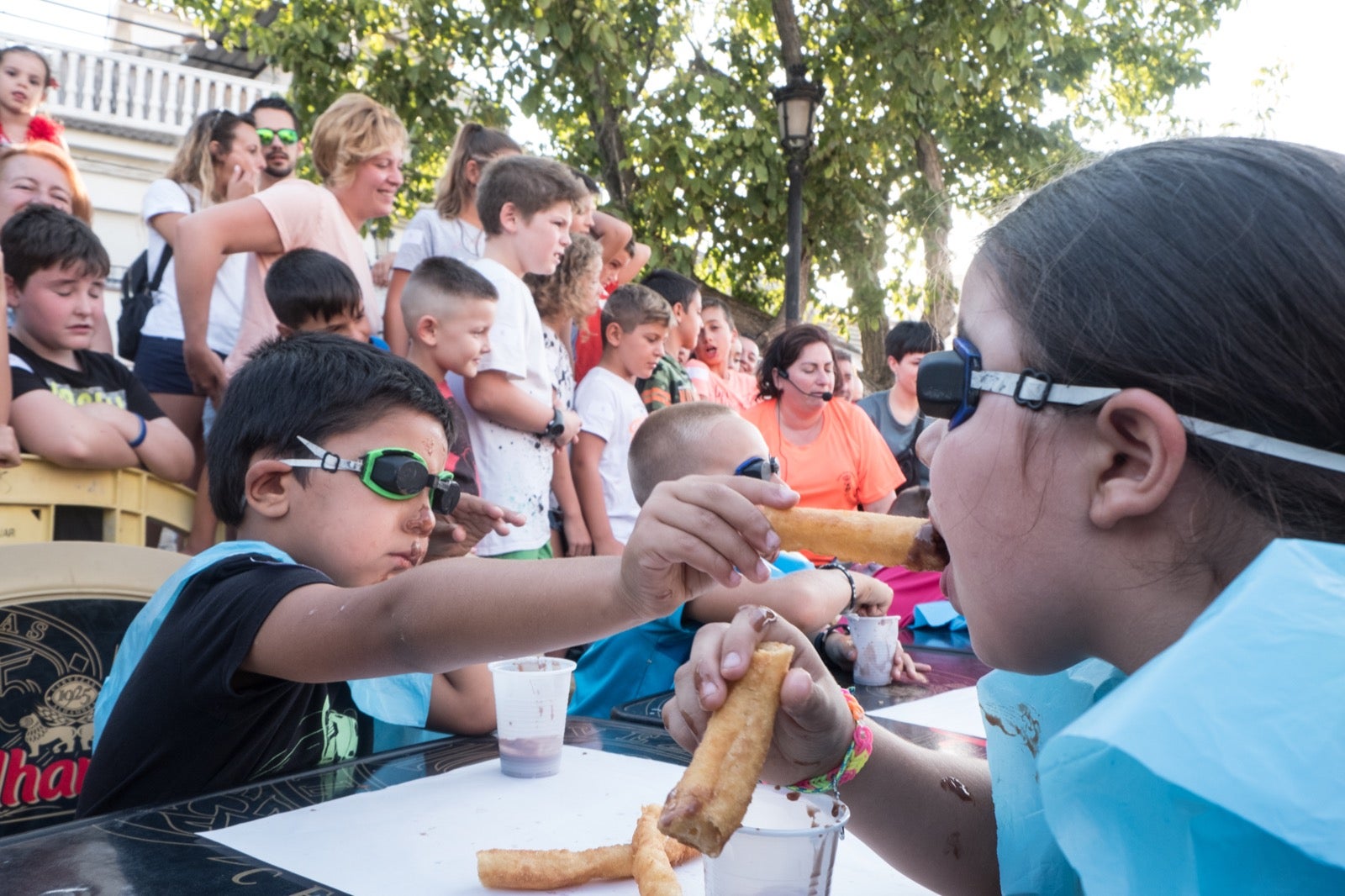 Diversión garantizada para los más pequeños y jóvenes del municipio granadino