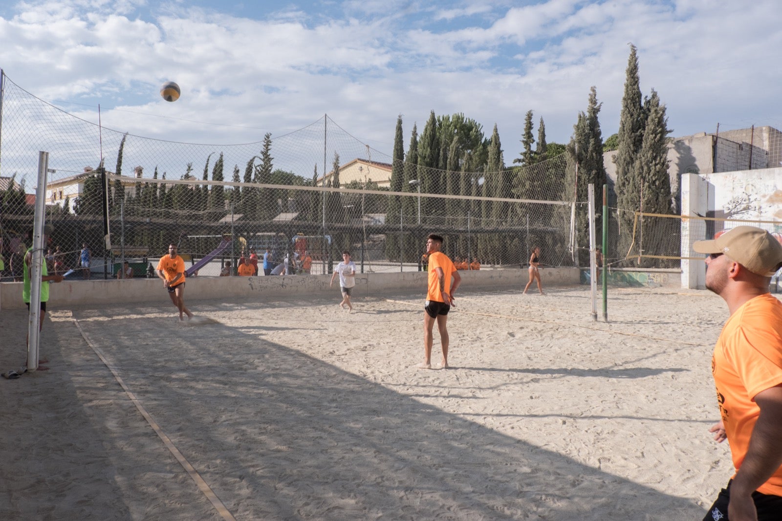 Diversión garantizada para los más pequeños y jóvenes del municipio granadino