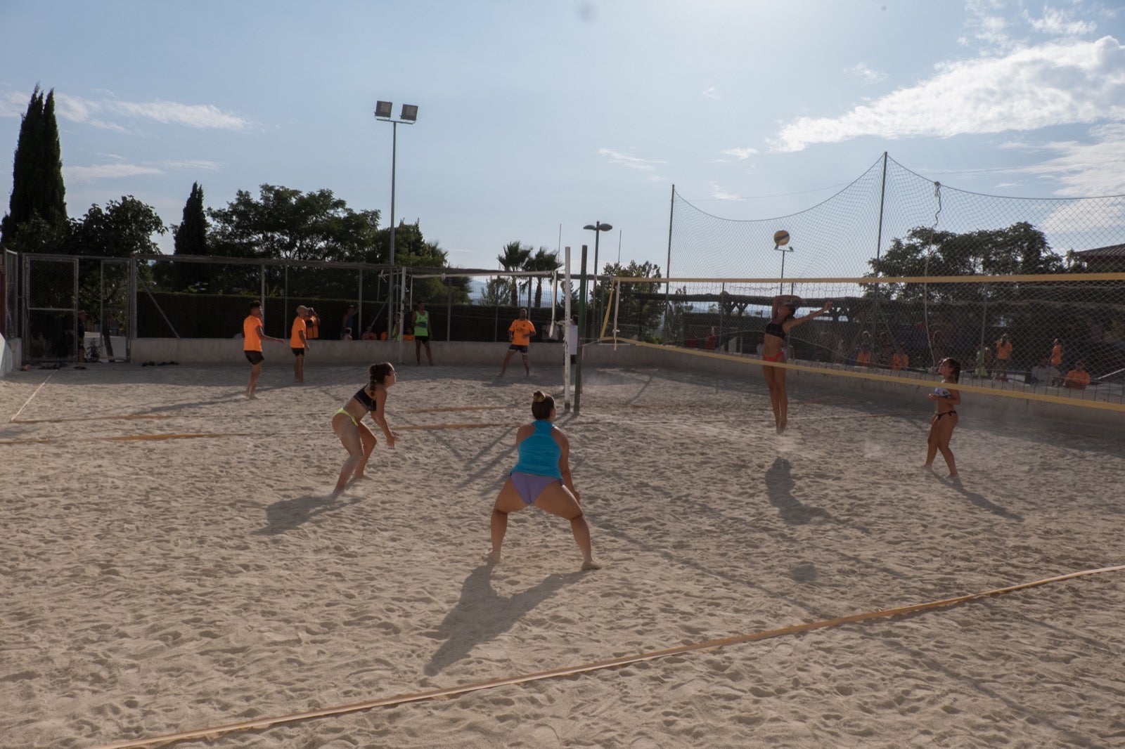 Diversión garantizada para los más pequeños y jóvenes del municipio granadino