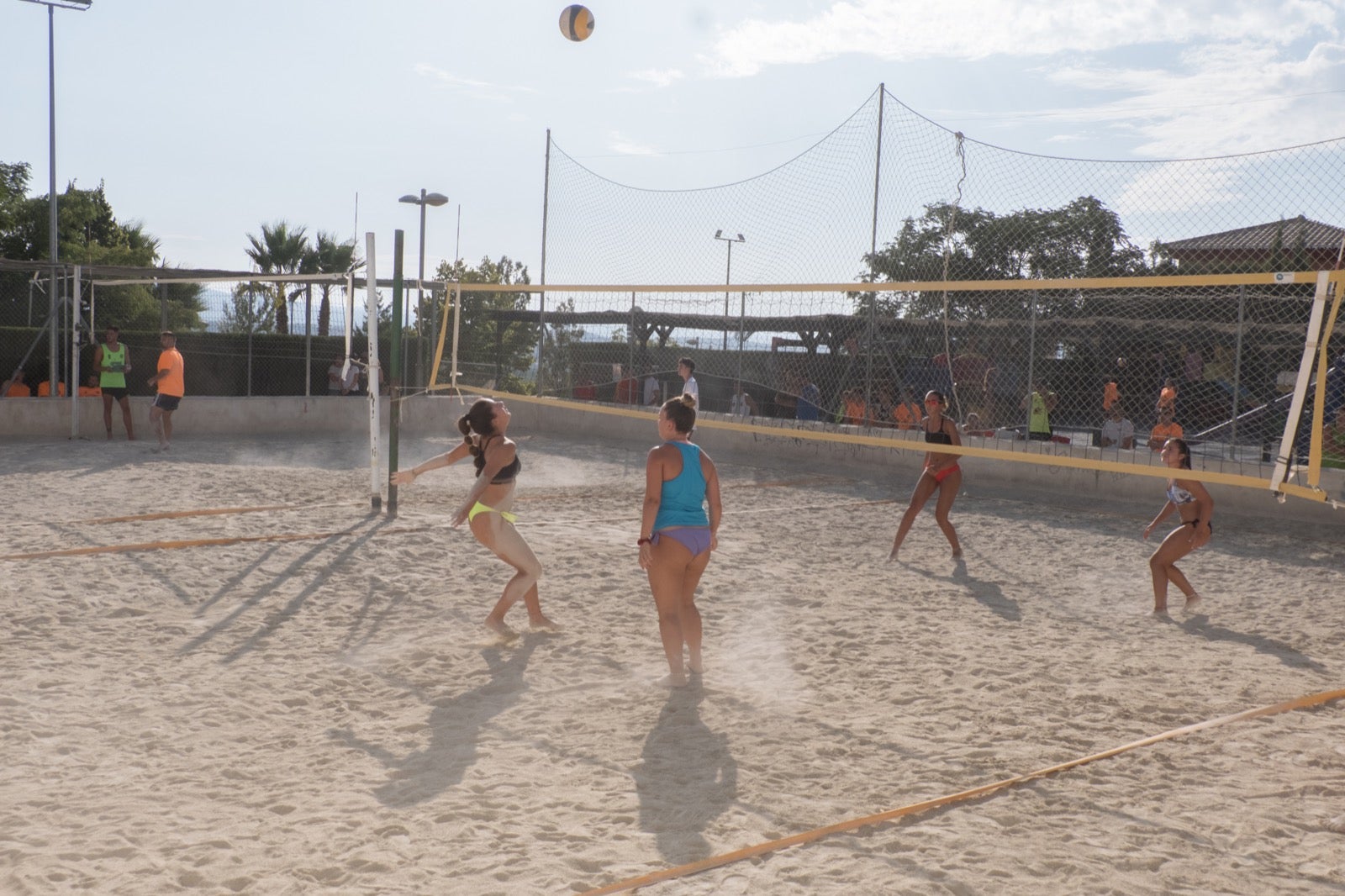 Diversión garantizada para los más pequeños y jóvenes del municipio granadino