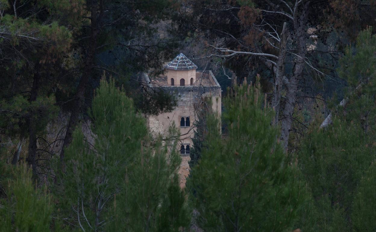 La Alhambra abre al público este mes las Torres de las Infantas