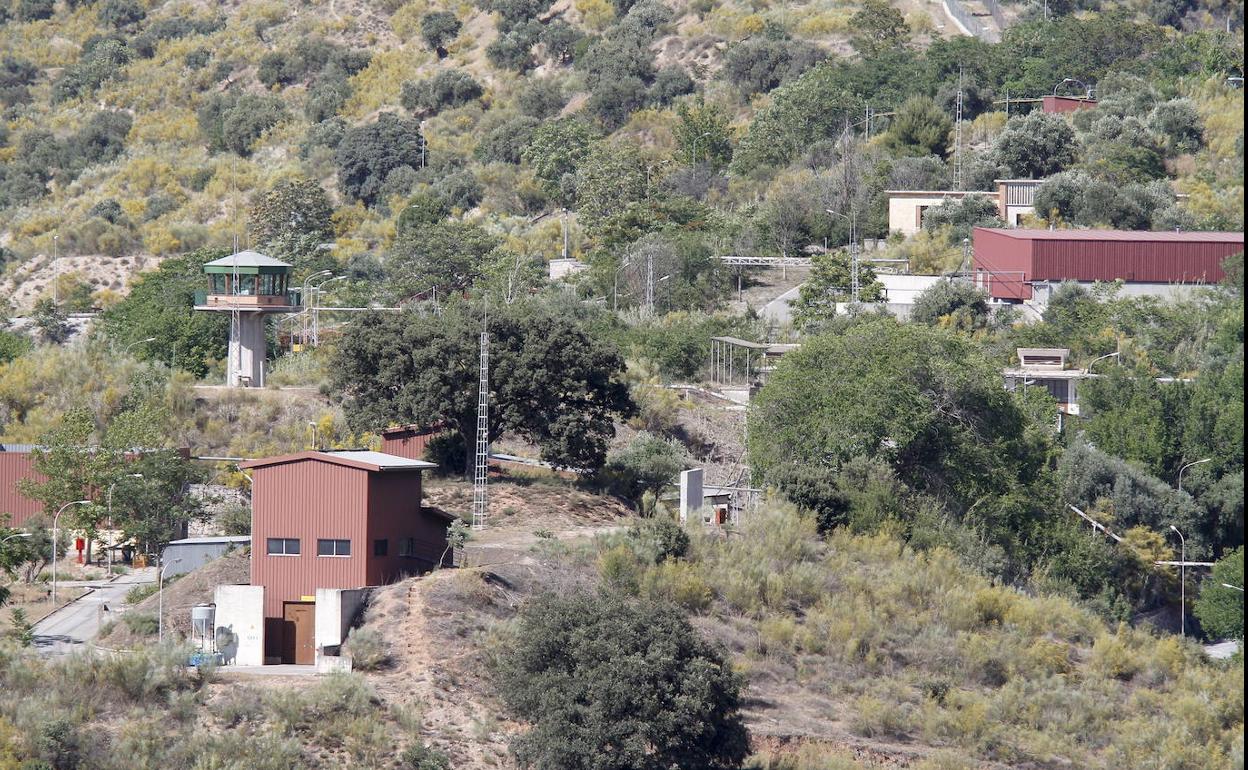 Imagen de archivo de la factoría granadina de El Fargue. 