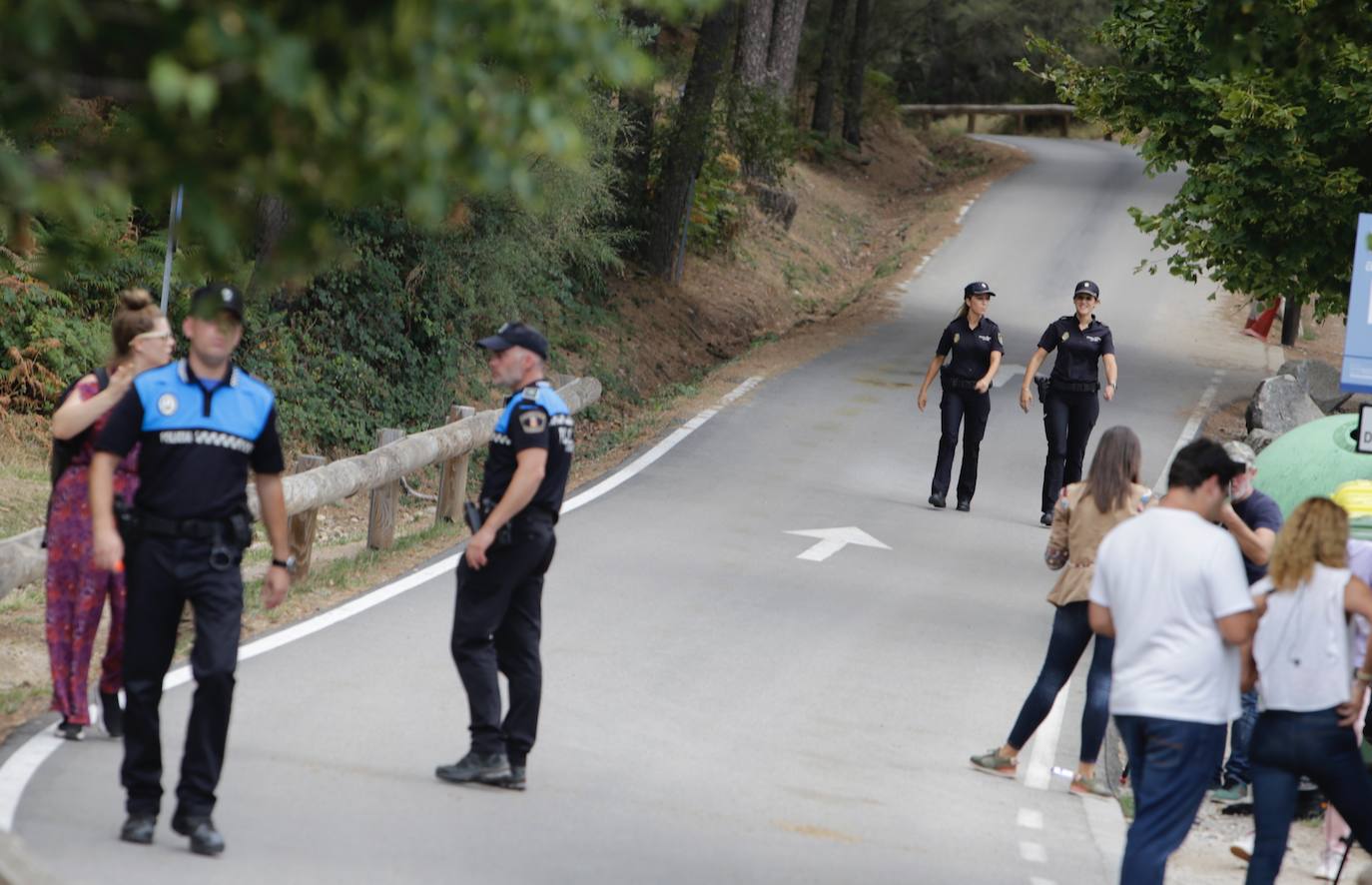 La deportista Blanca Fernández Ochoa desapareció el pasado 23 de agosto