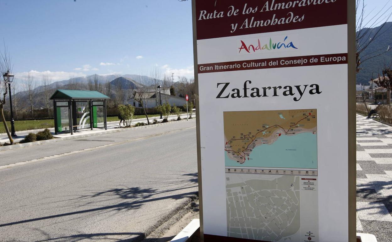 Sucesos en Granada: muere un hombre apuñalado en Zafarraya