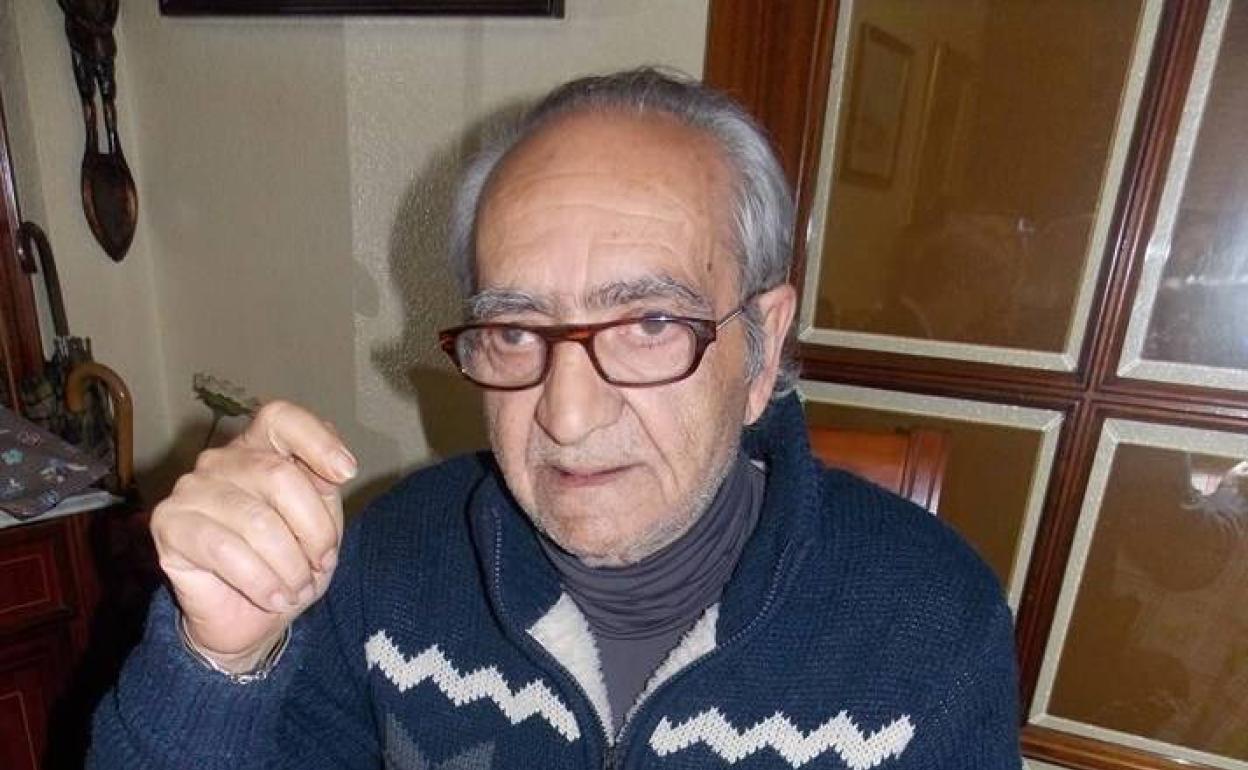 Muere el periodista almeriense Diego Miguel García Morel