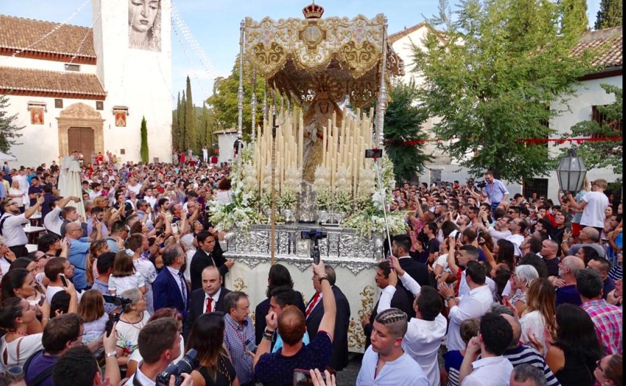 La Aurora reinó en su barrio