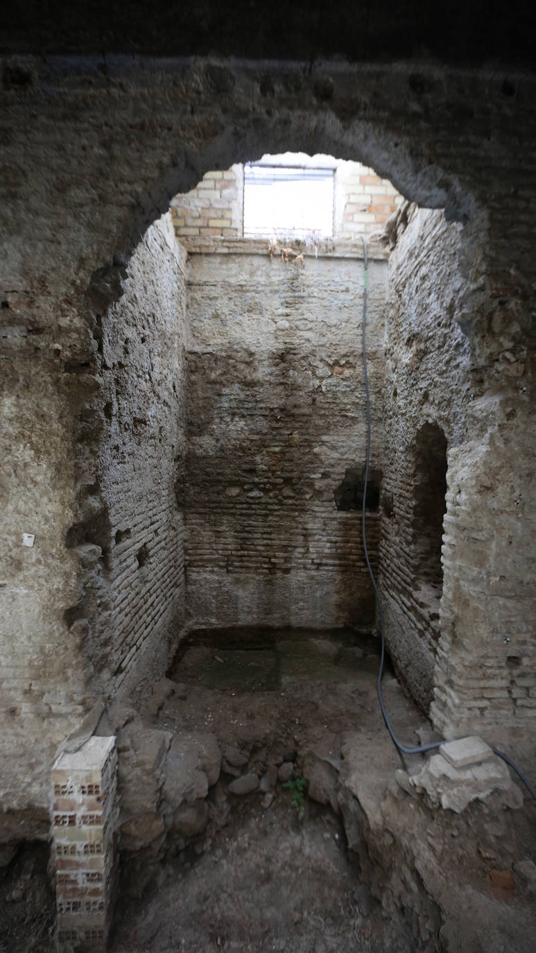 La Alhambra recuperará ahora estas instalaciones que llevan 23 años abandonadas