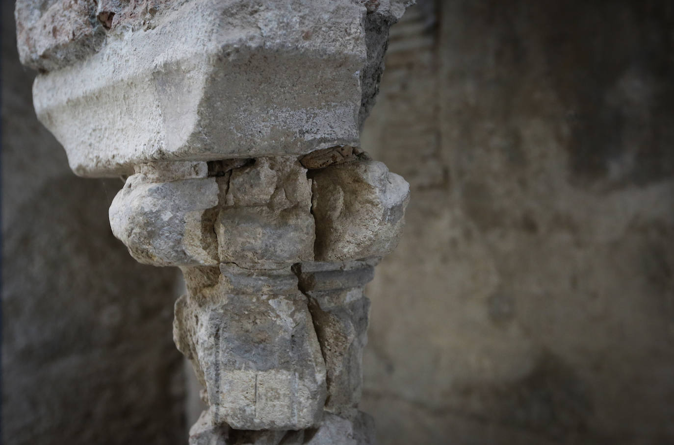 La Alhambra recuperará ahora estas instalaciones que llevan 23 años abandonadas