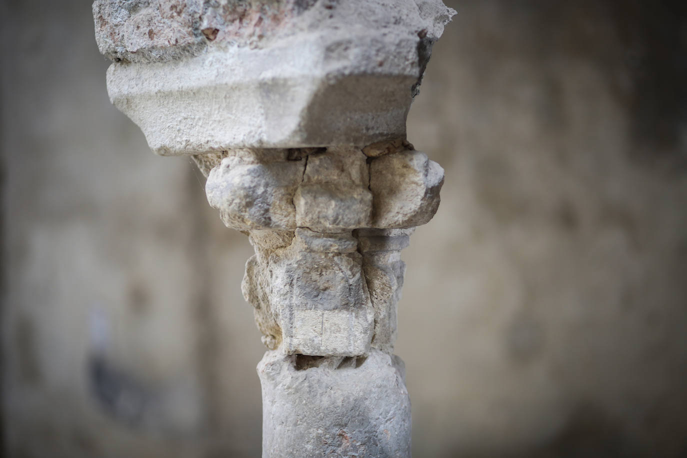 La Alhambra recuperará ahora estas instalaciones que llevan 23 años abandonadas