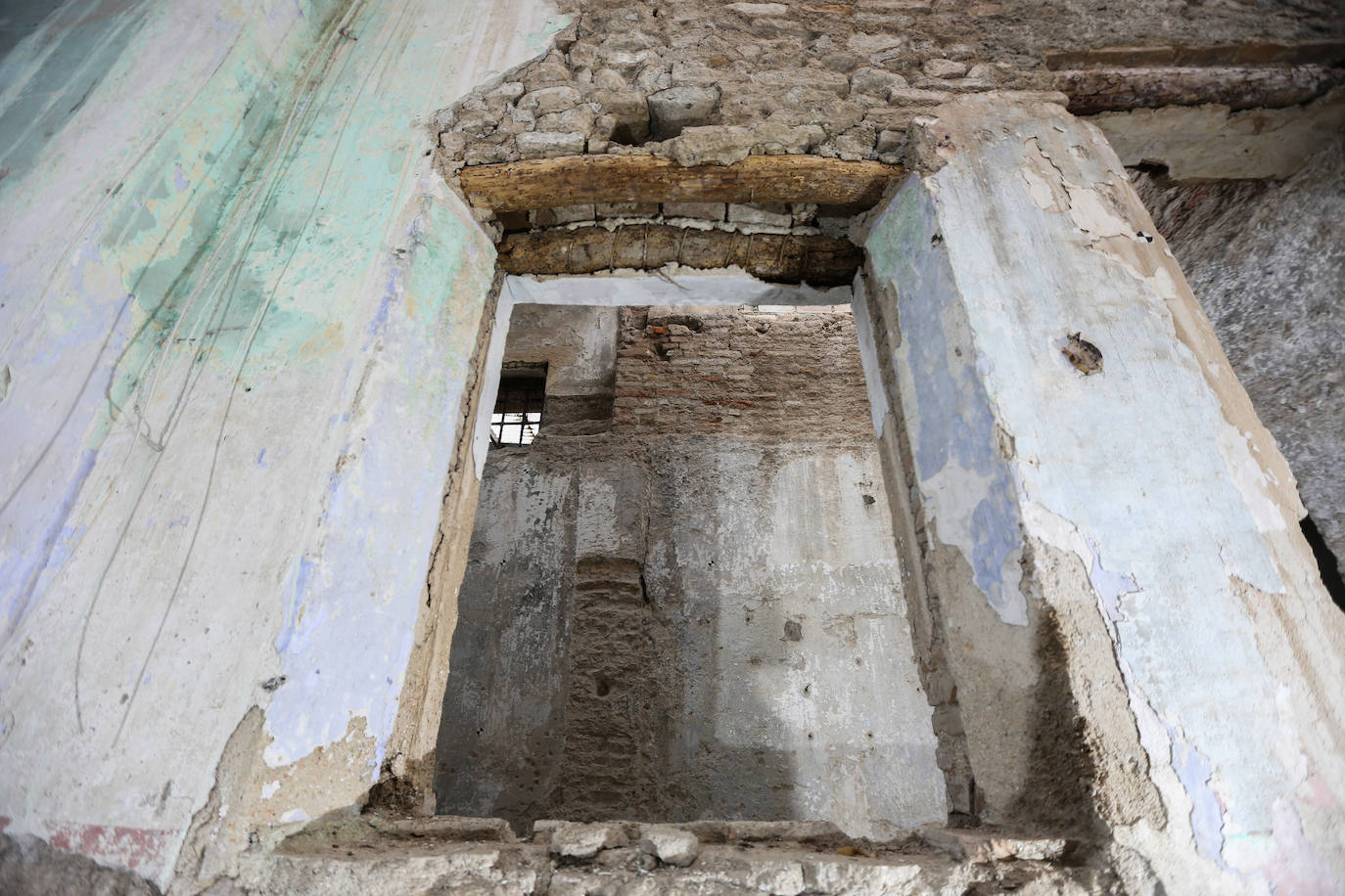 La Alhambra recuperará ahora estas instalaciones que llevan 23 años abandonadas