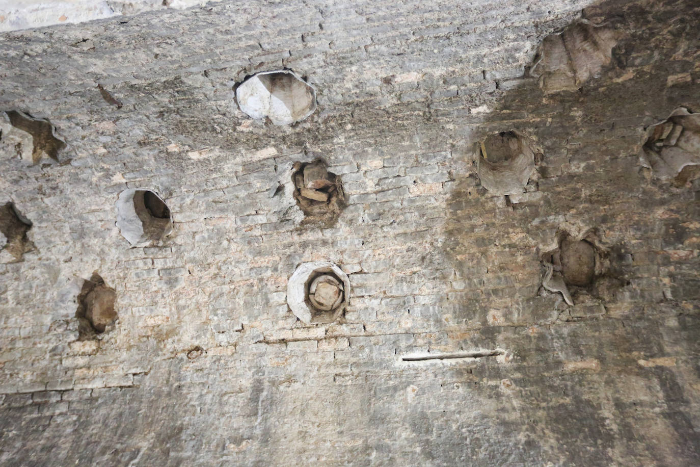 La Alhambra recuperará ahora estas instalaciones que llevan 23 años abandonadas