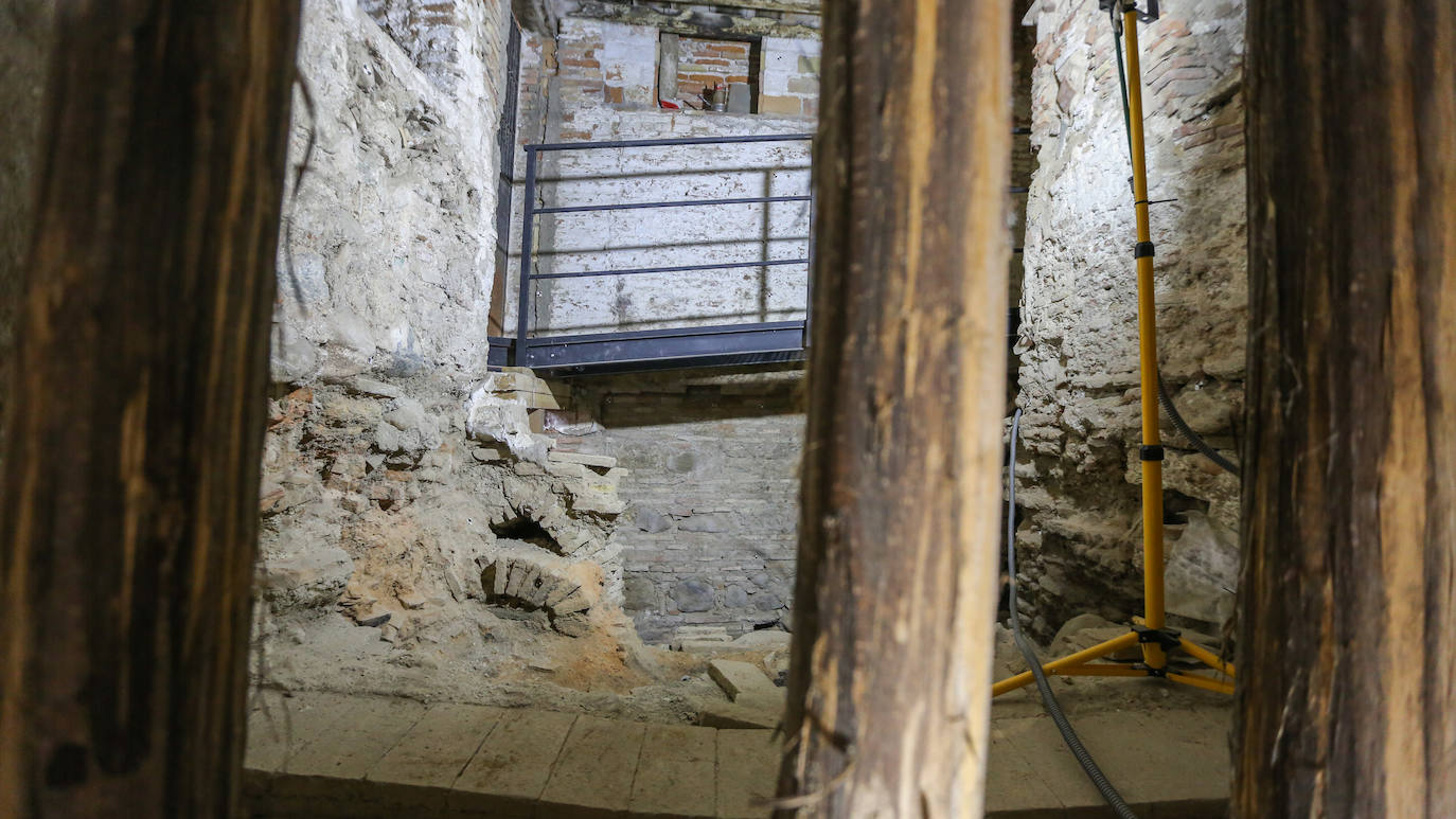 La Alhambra recuperará ahora estas instalaciones que llevan 23 años abandonadas