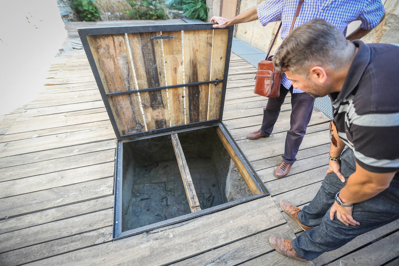 La Alhambra recuperará ahora estas instalaciones que llevan 23 años abandonadas