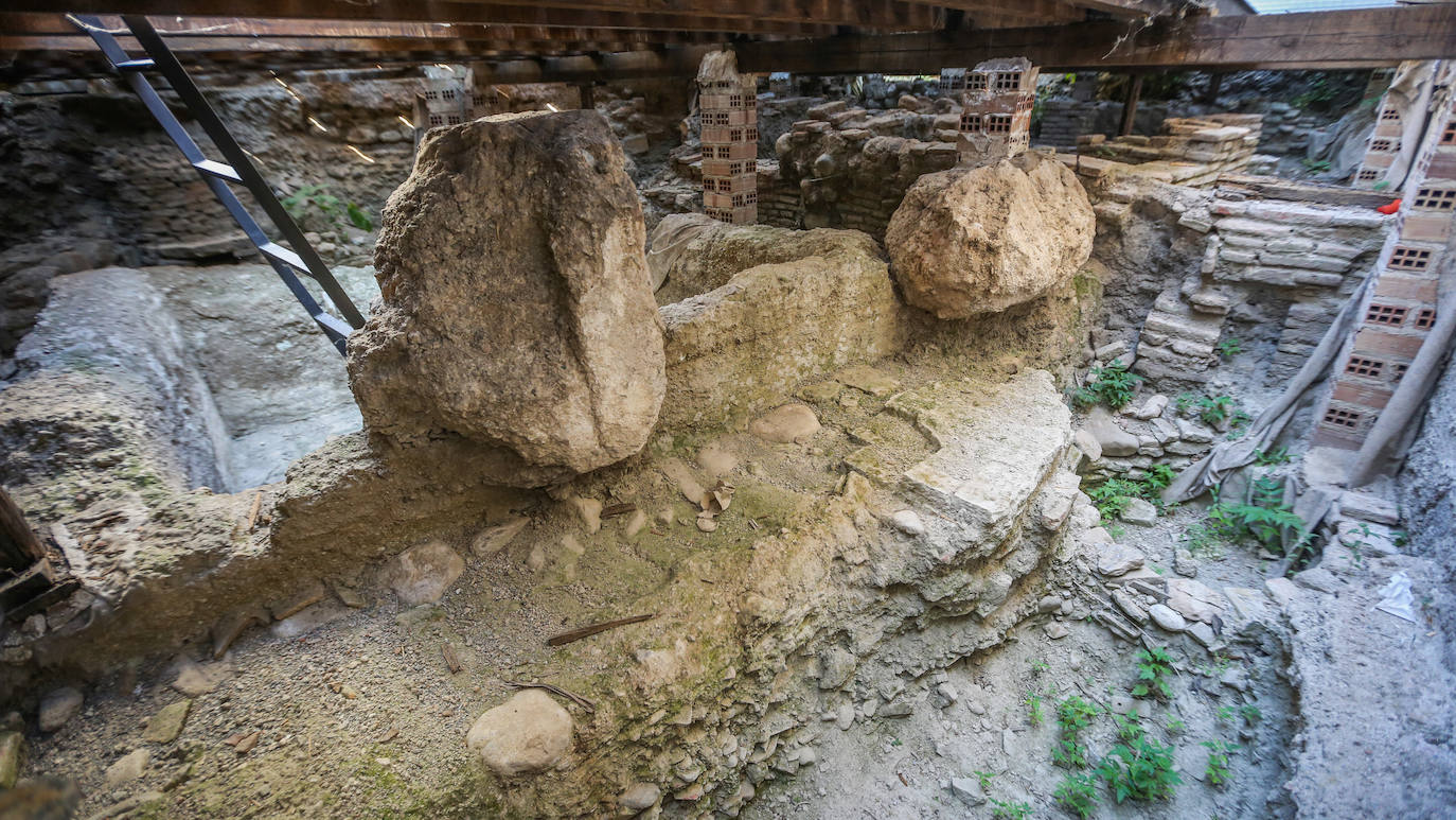 La Alhambra recuperará ahora estas instalaciones que llevan 23 años abandonadas