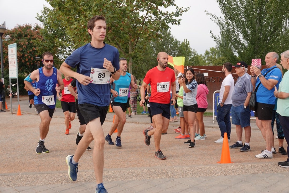Fotos: Así ha sido la carrera memorial Andrés Pérez Prieto