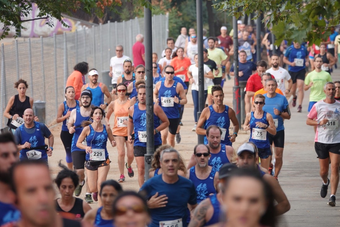 Fotos: Así ha sido la carrera memorial Andrés Pérez Prieto