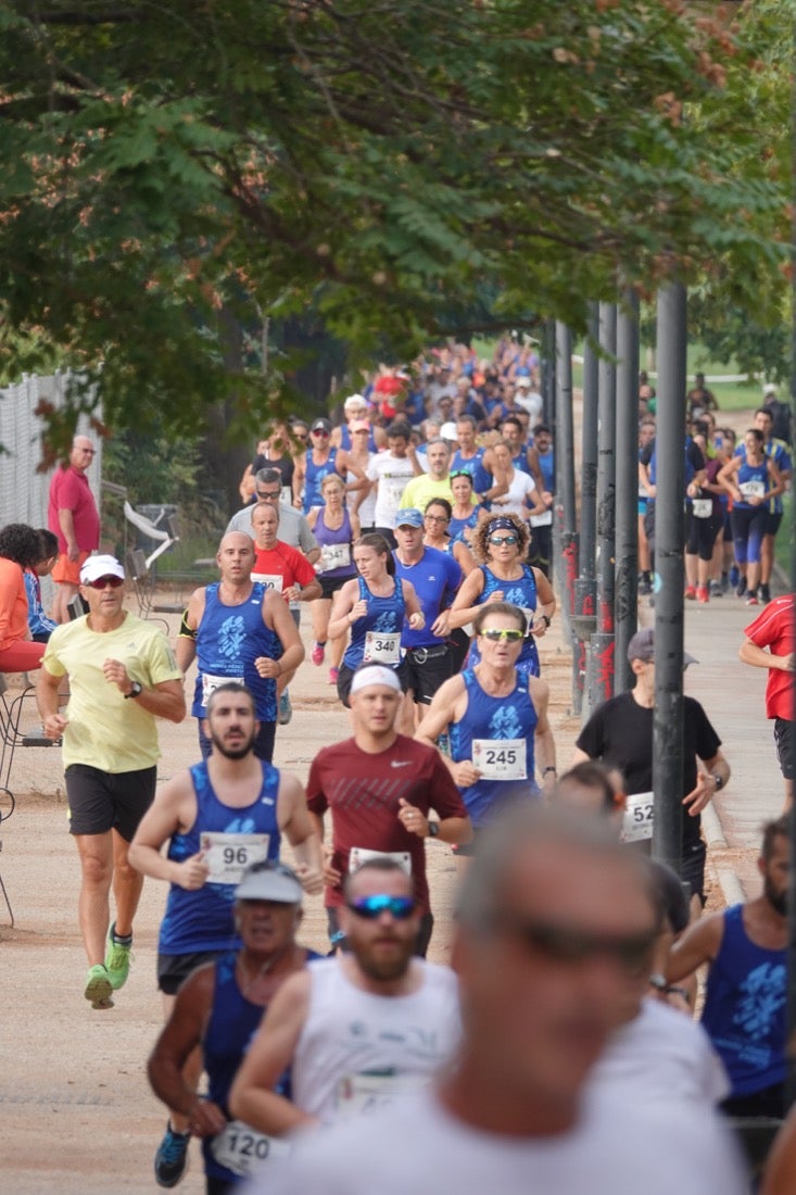 Fotos: Así ha sido la carrera memorial Andrés Pérez Prieto