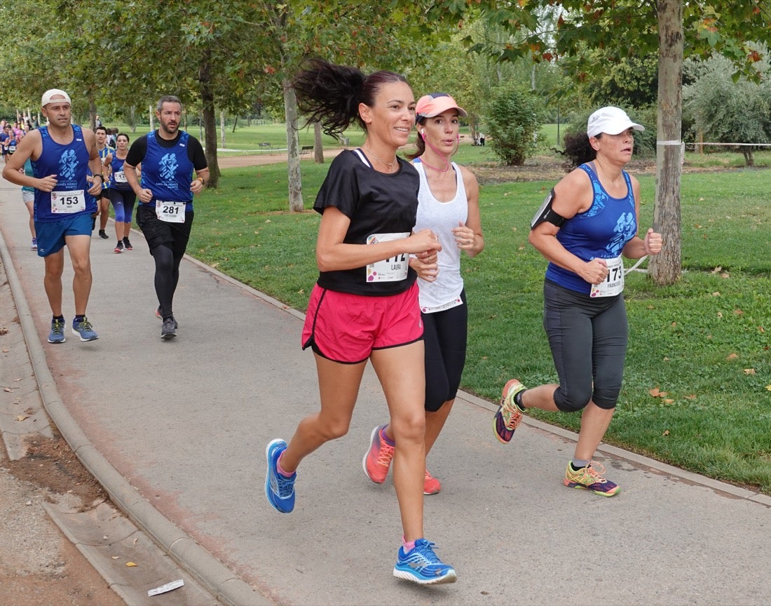 Fotos: Así ha sido la carrera memorial Andrés Pérez Prieto