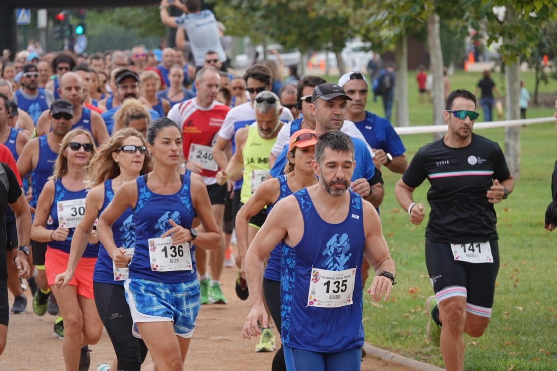 Fotos: Así ha sido la carrera memorial Andrés Pérez Prieto