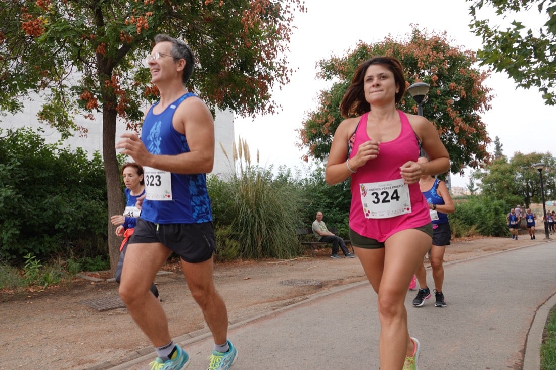 Fotos: Así ha sido la carrera memorial Andrés Pérez Prieto