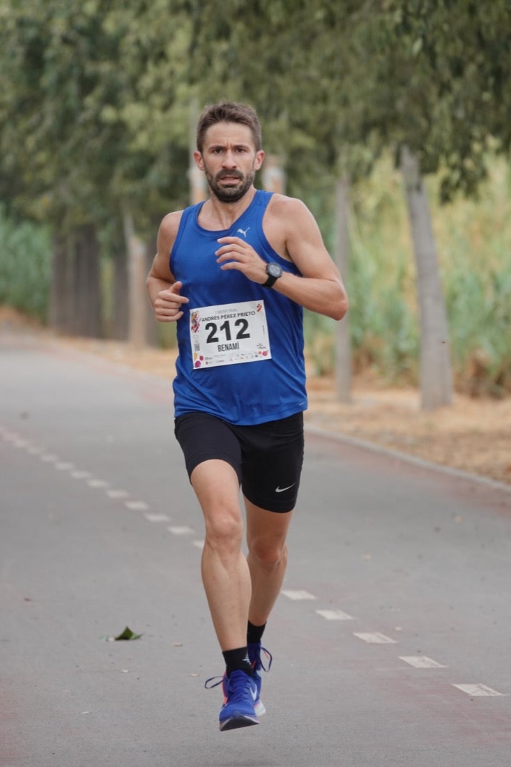 Fotos: Así ha sido la carrera memorial Andrés Pérez Prieto