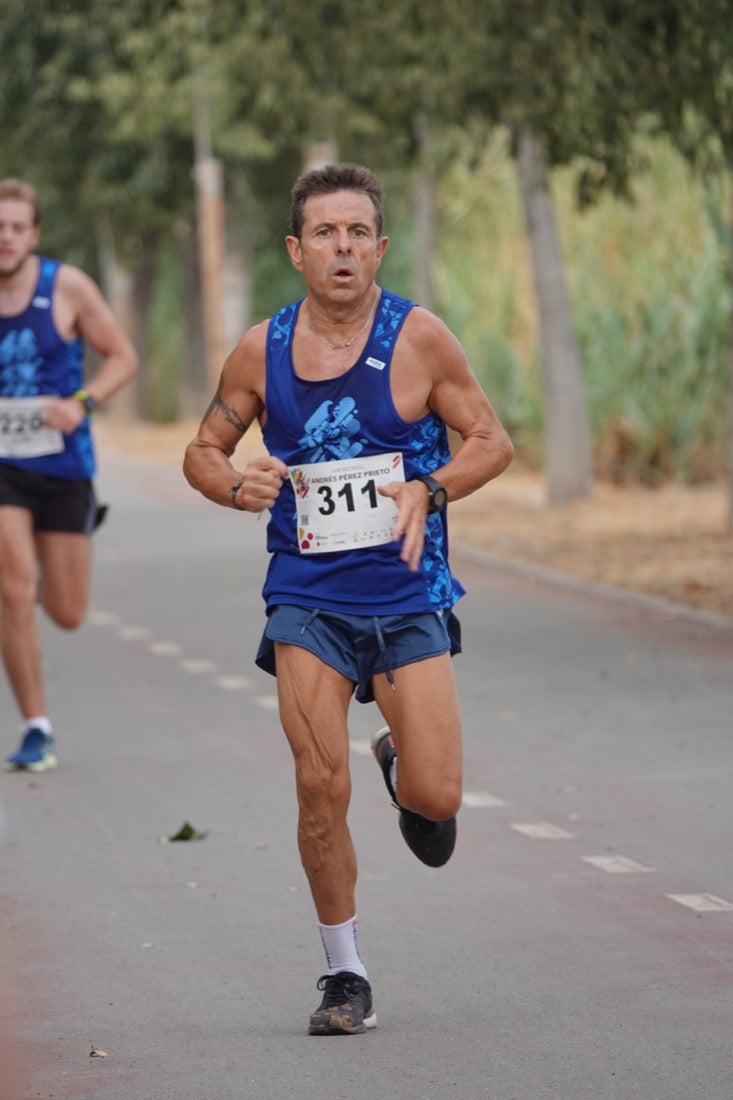 Fotos: Así ha sido la carrera memorial Andrés Pérez Prieto