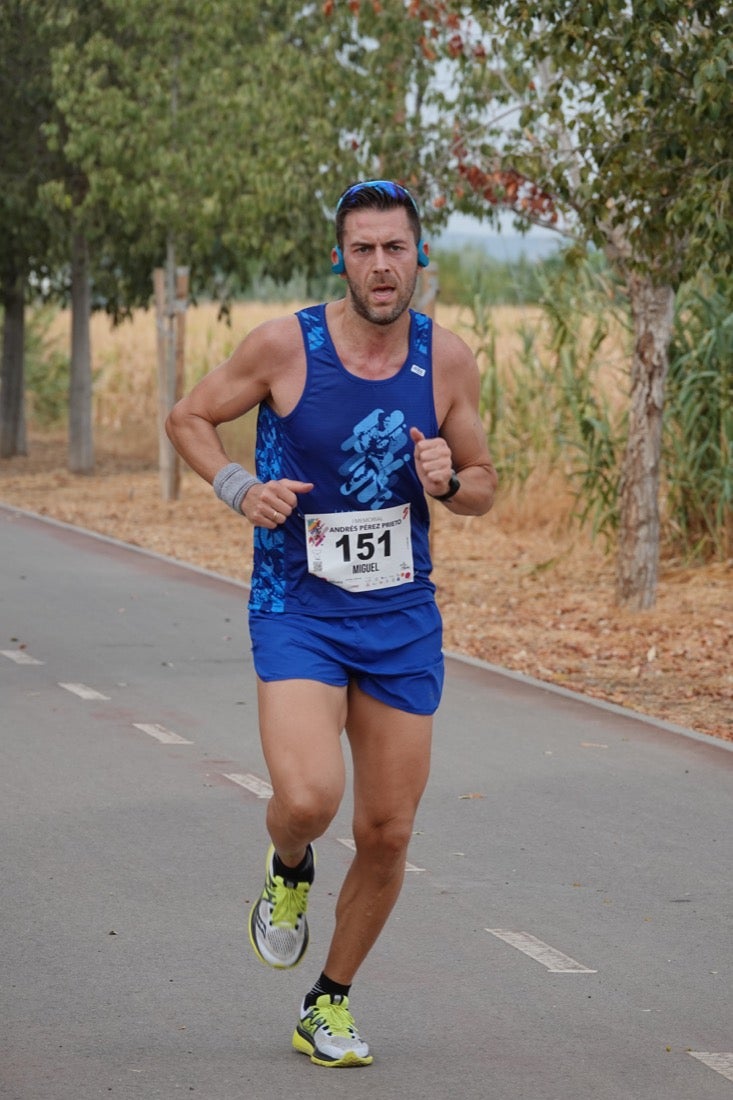 Fotos: Así ha sido la carrera memorial Andrés Pérez Prieto