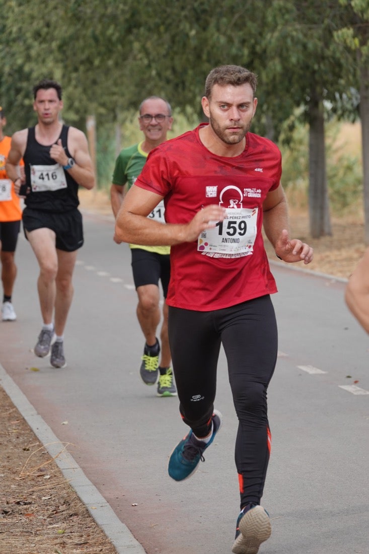 Fotos: Así ha sido la carrera memorial Andrés Pérez Prieto
