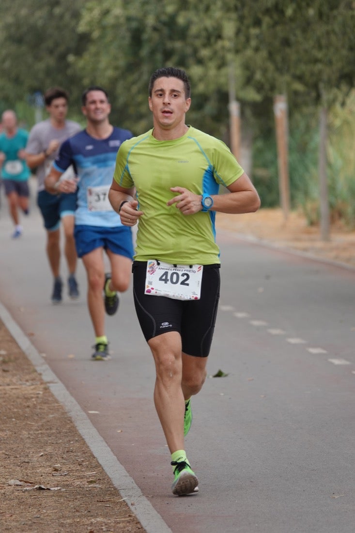 Fotos: Así ha sido la carrera memorial Andrés Pérez Prieto