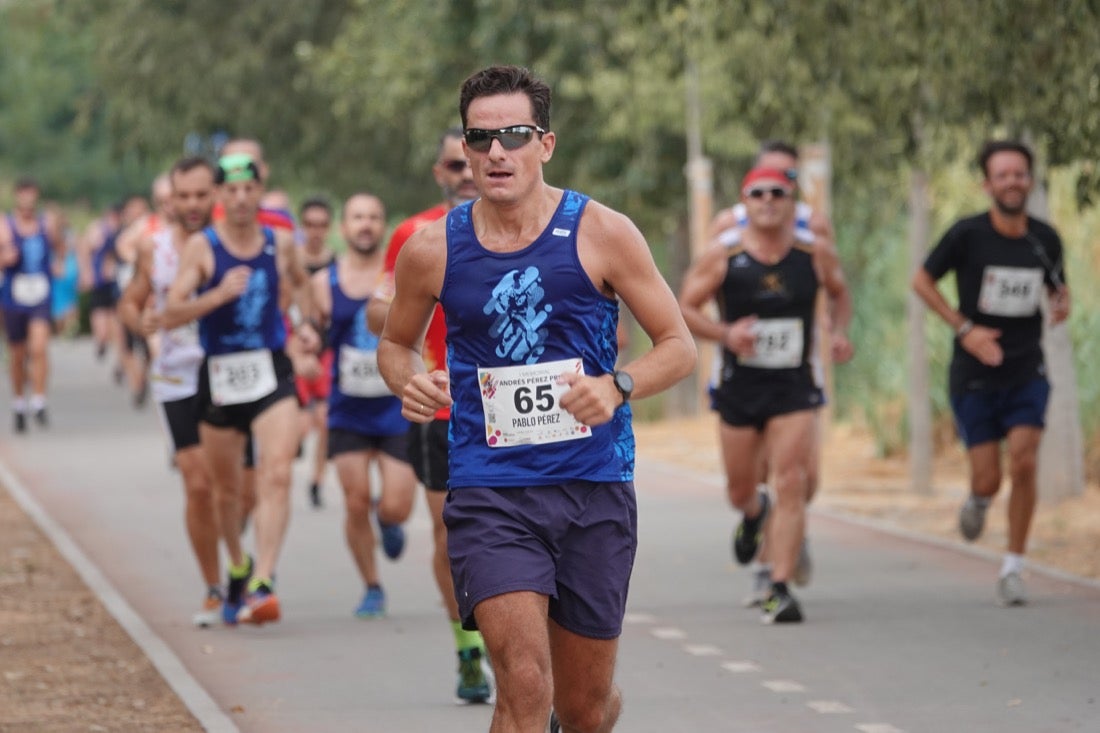 Fotos: Así ha sido la carrera memorial Andrés Pérez Prieto