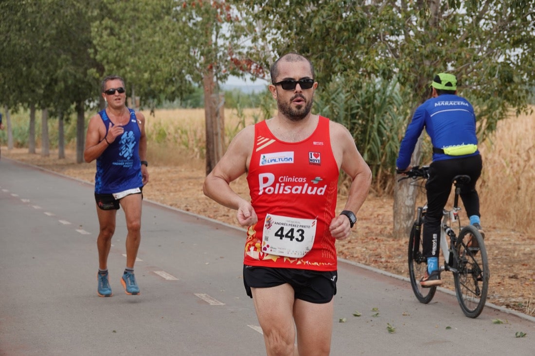 Fotos: Así ha sido la carrera memorial Andrés Pérez Prieto