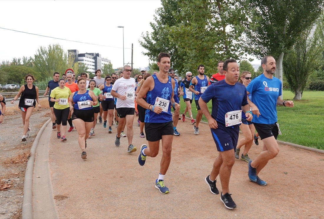 Fotos: Así ha sido la carrera memorial Andrés Pérez Prieto