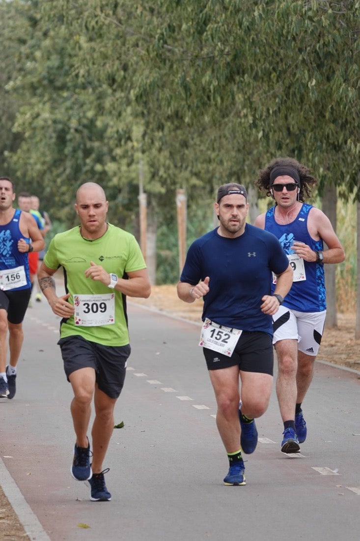 Fotos: Así ha sido la carrera memorial Andrés Pérez Prieto