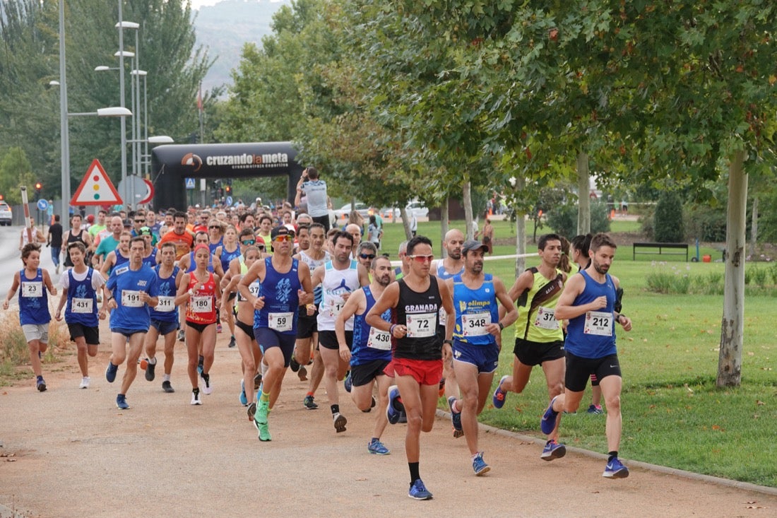 Fotos: Así ha sido la carrera memorial Andrés Pérez Prieto