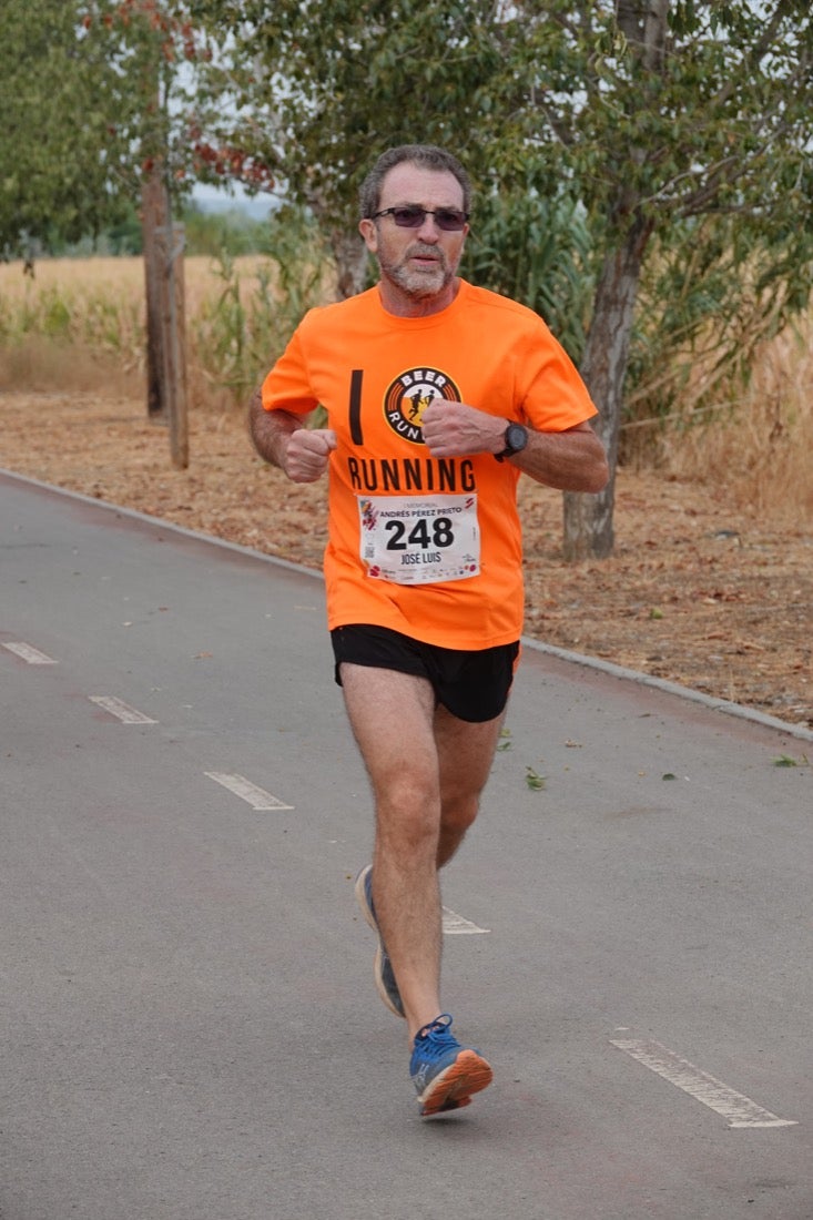 Fotos: Así ha sido la carrera memorial Andrés Pérez Prieto