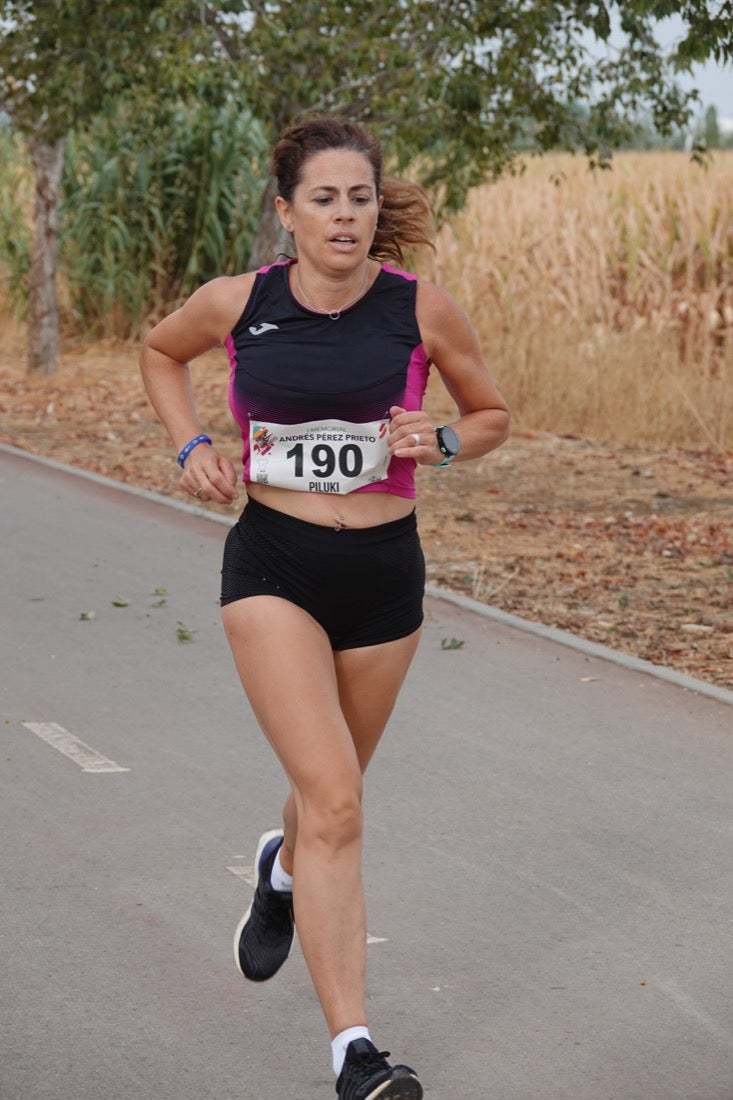 Fotos: Así ha sido la carrera memorial Andrés Pérez Prieto