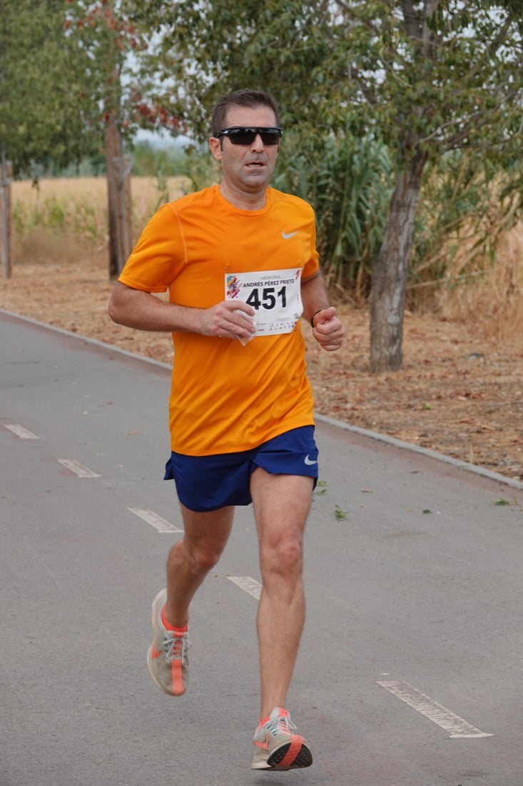 Fotos: Así ha sido la carrera memorial Andrés Pérez Prieto