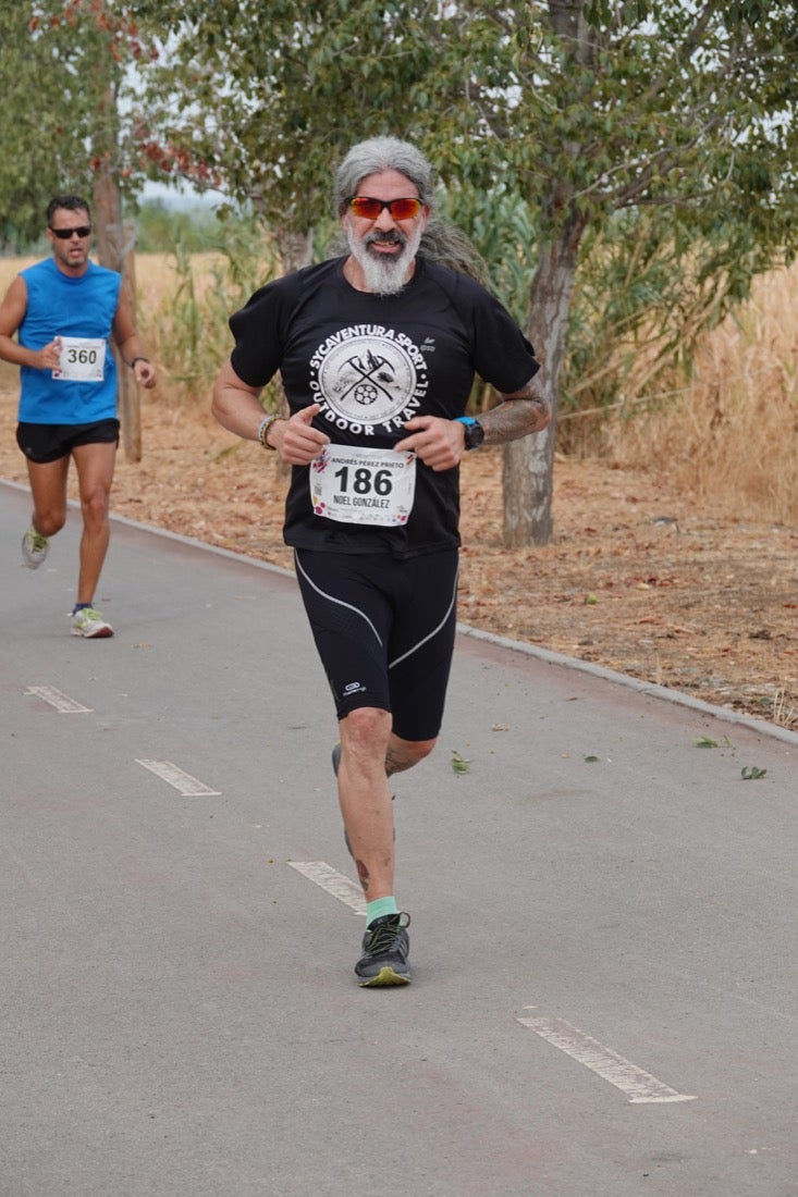 Fotos: Así ha sido la carrera memorial Andrés Pérez Prieto