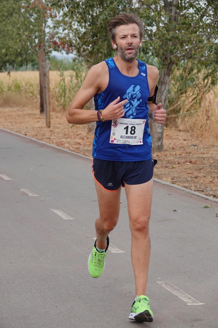 Fotos: Así ha sido la carrera memorial Andrés Pérez Prieto