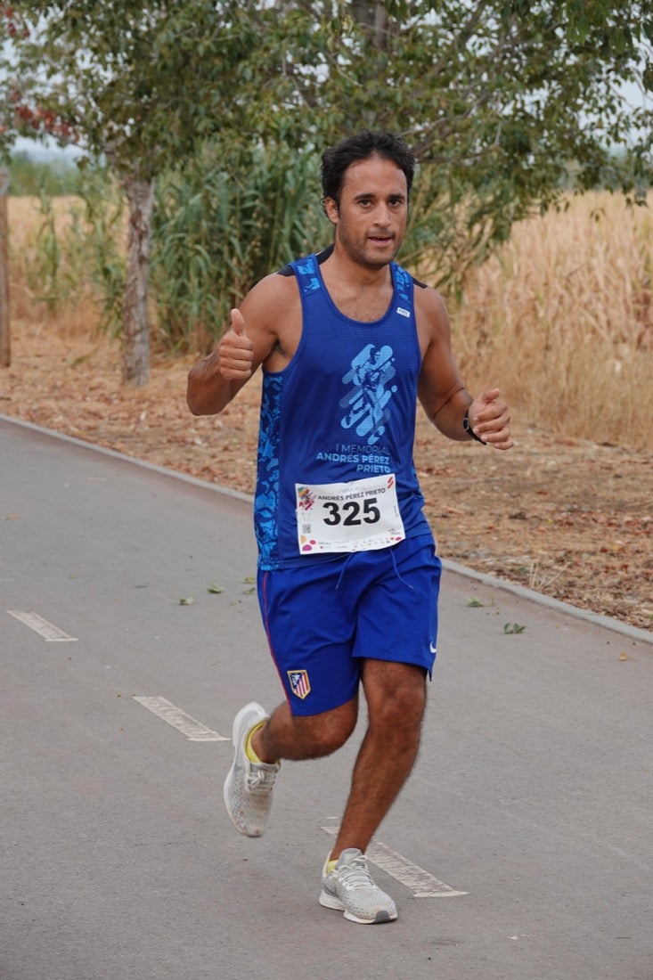 Fotos: Así ha sido la carrera memorial Andrés Pérez Prieto