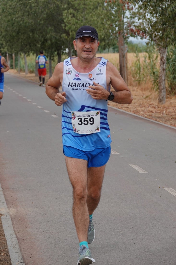 Fotos: Así ha sido la carrera memorial Andrés Pérez Prieto