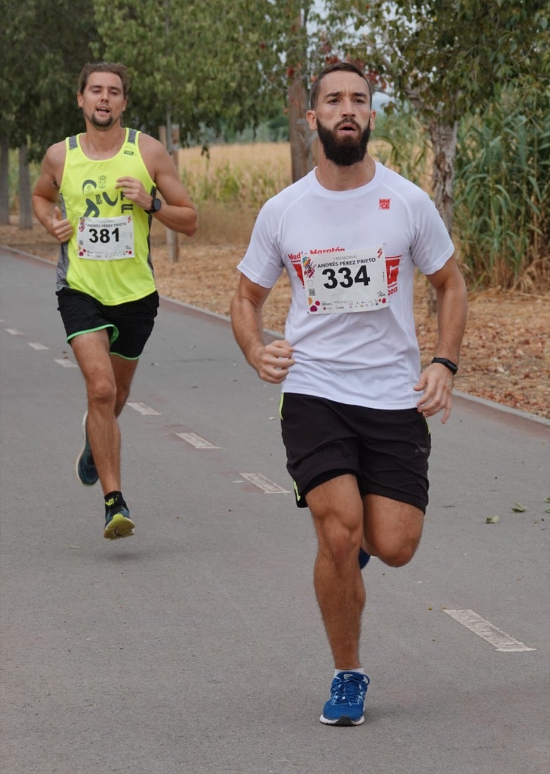 Fotos: Así ha sido la carrera memorial Andrés Pérez Prieto