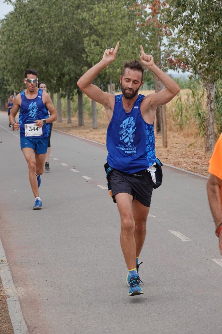 Fotos: Así ha sido la carrera memorial Andrés Pérez Prieto