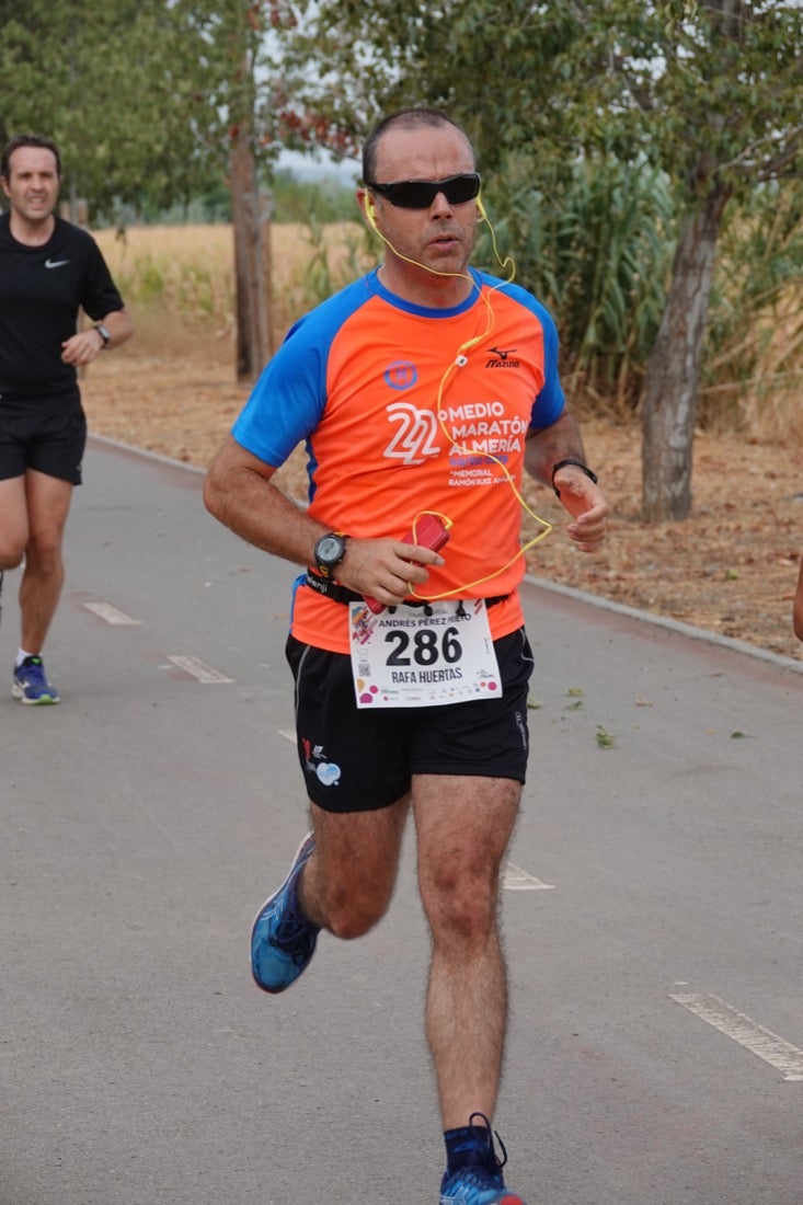 Fotos: Así ha sido la carrera memorial Andrés Pérez Prieto