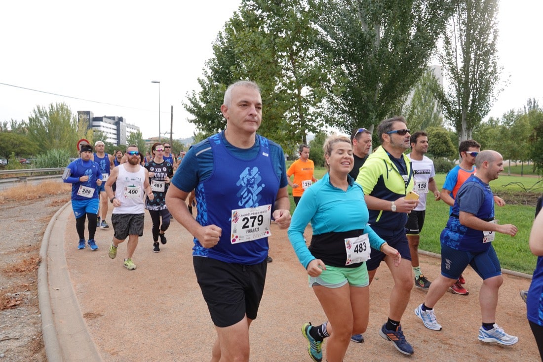 Fotos: Así ha sido la carrera memorial Andrés Pérez Prieto