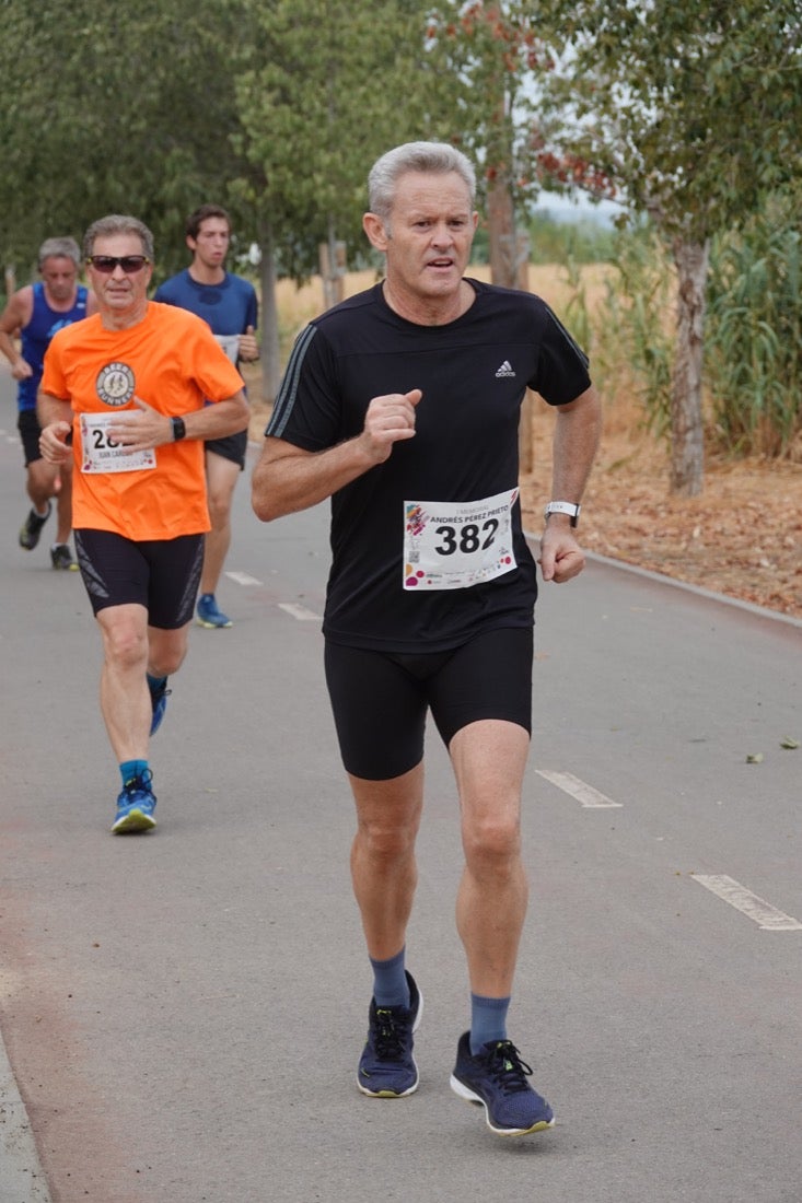 Fotos: Así ha sido la carrera memorial Andrés Pérez Prieto