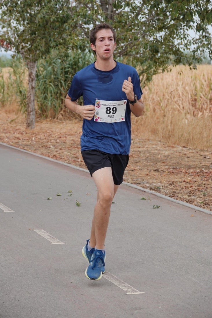 Fotos: Así ha sido la carrera memorial Andrés Pérez Prieto